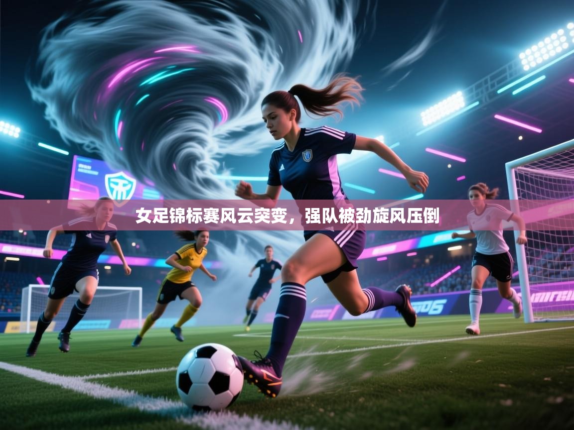 女足锦标赛风云突变，强队被劲旋风压倒  第1张